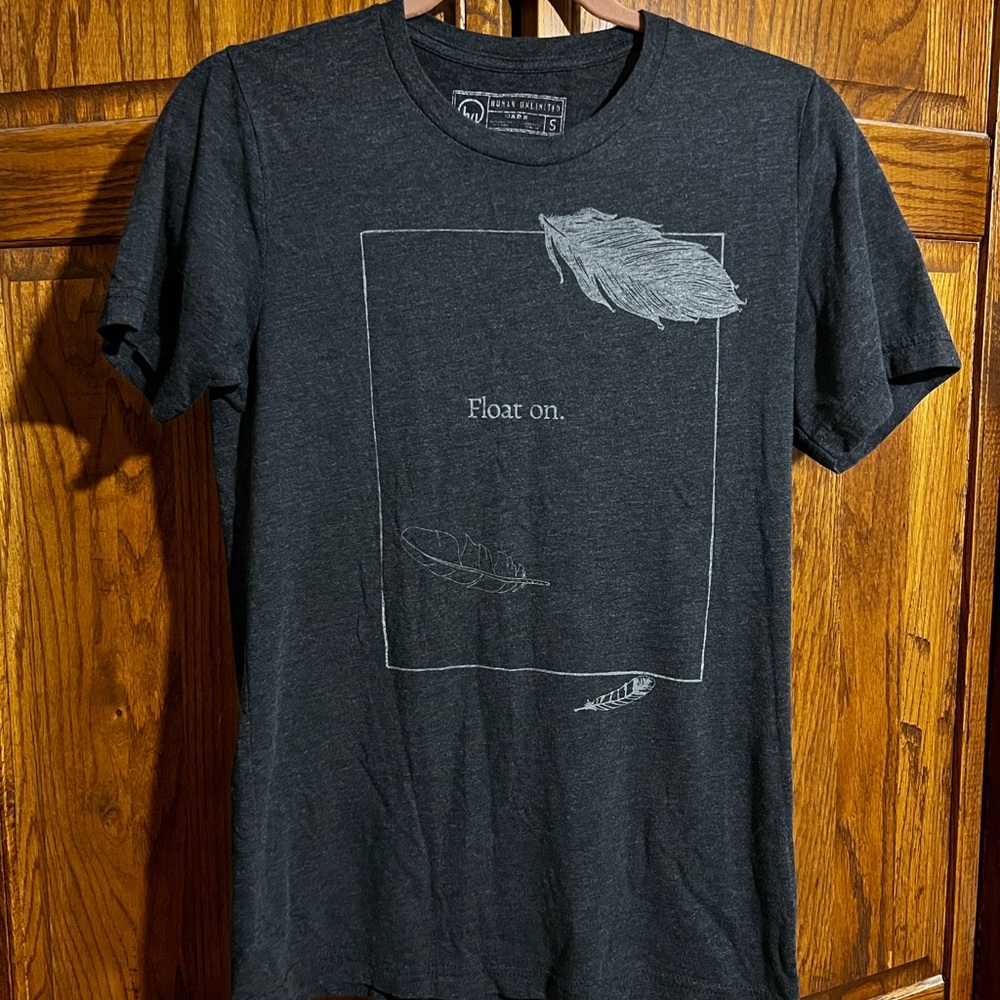 Human Unlimited Graphic T-Shirt